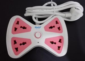 GWTEE 4way Nice Design Appliance Socket Plug
