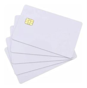 Contact Chip Smart Card 
