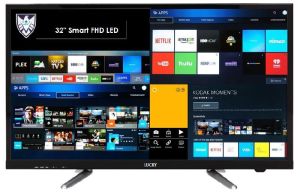 32 Inch Smart LED TV 9600 Rs. 123 USD