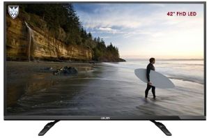 42 Inch LED TV 13400 Rs.  172 USD