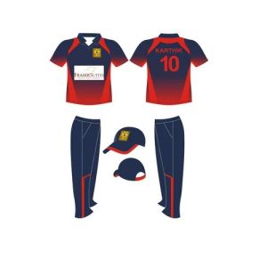 Cricket Jersey Set