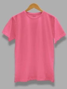 Plain Polyester T Shirt