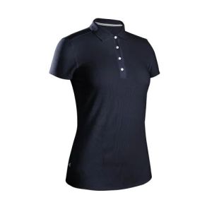 Women Cotton Polo T Shirt