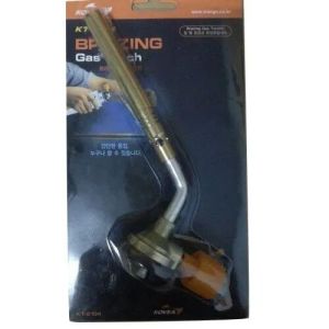 Stainless Steel Brazing Torch