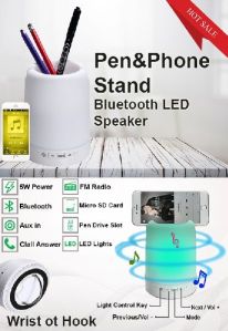 mobile stand Bluetooth speakers