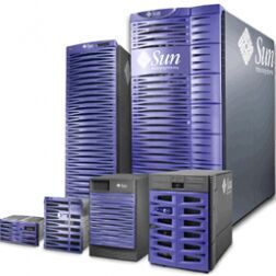 SunFire Servers