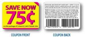 Instant Redeemable Coupons