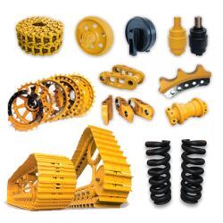Earthmoving Spare Parts
