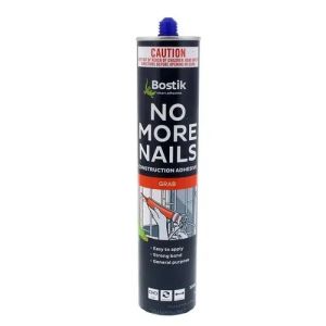 Bostik Nails Silicone Sealant