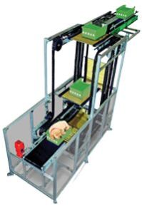 Continuous Vertical Conveyors
