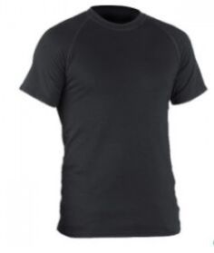Fire and Ems Round Neck Top