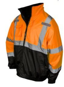 safety designer jacket