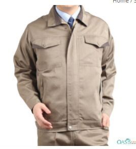 Soft Beige Designer Jacket