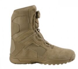 Suede High Comfy Fire Boots