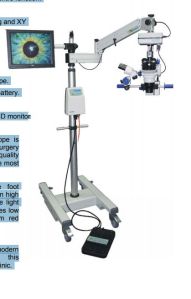 XY Ophthalmic Microscope