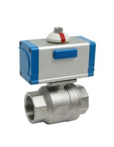 ball valve actuator