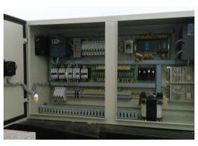 Industrial Control Panel