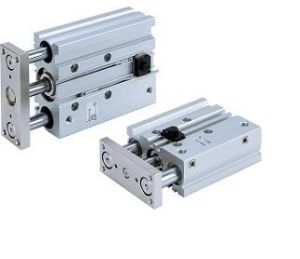 MGPM-20-50 three rod guided cylinder