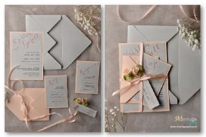 Designer Wedding Cards 6