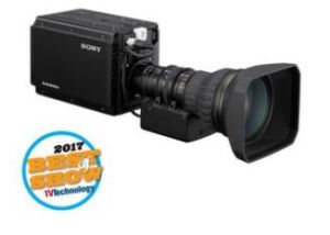 HDCP43 4K/HD POV Camera