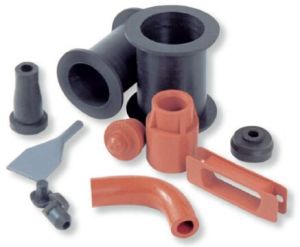 synthetic rubber products
