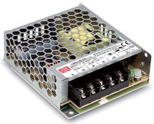 INDUSTRIAL AUTOMATION MEANWELL POWER SUPPLY