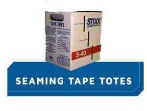 Seaming Tape Totes