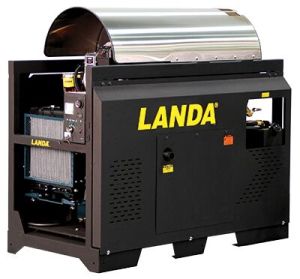 SLX & SLT - Engine Powered Pressure Washer