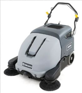 SW900 Advance Walk Behind Floor Sweeper