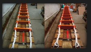Embarkation Ladders