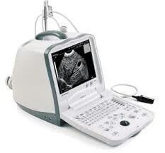 Mindray Ultrasound Machine With 1 Probe