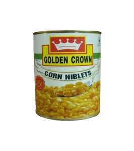 Sweet Corn Niplet