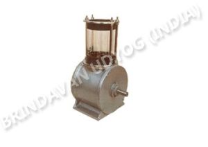 rotary valve air lock