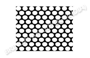 Round Hole Perforated sheet Manufacturer supplier