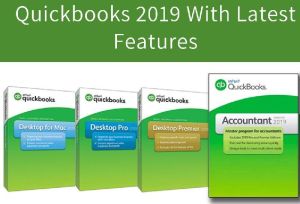 Intuit QuickBook Software