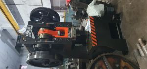 c type power press machine