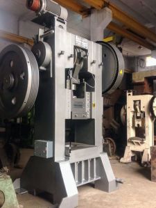 H type basant power press