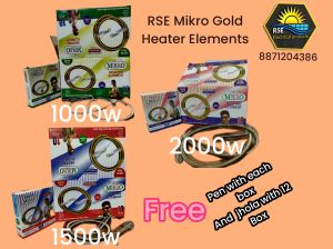 Heater Spring Rse Mikro Gold