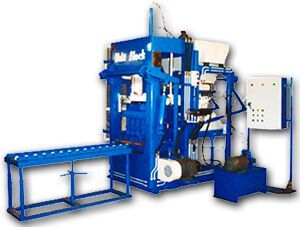 Block Making Machine
