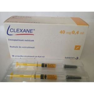 Clexane Injection