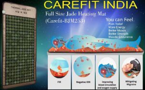 Full Body Pain Relief Jade Stone Infrared THerapy Mat