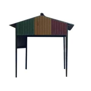 Warehouse Roofing Shed