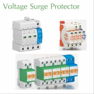 lightning surge protection systems