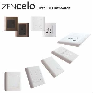 Schneider zencelo full-flat Modular switch
