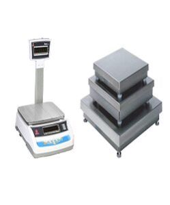 check weighing scales