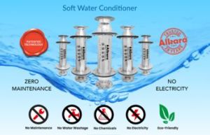 Natural water softener suppliers