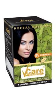 Herbal Hair Dye