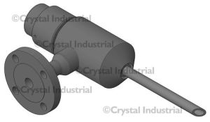 Flareweld Type Access Fitting Injection Quill