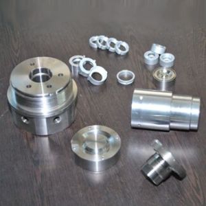 precision cnc components