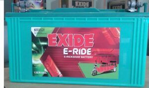 Exide E Ride Battery